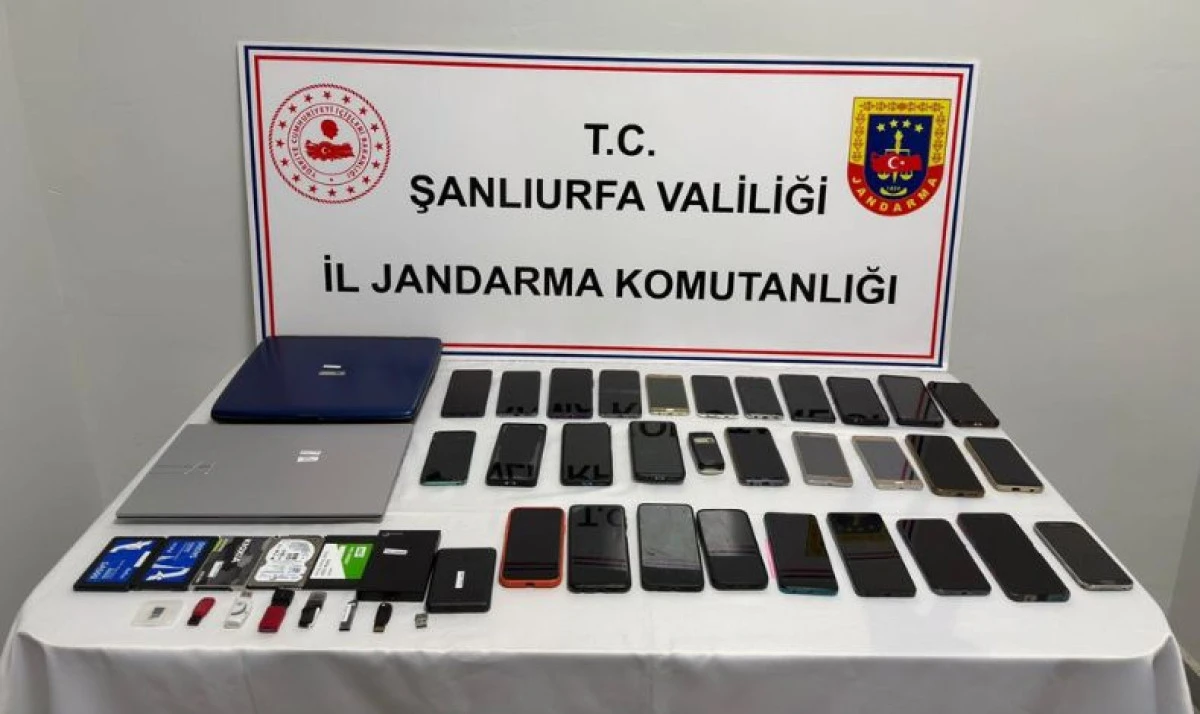 13 İlde Dev Siber Dolandırıcılık Operasyonu: 982 Milyon TL&rsquo;lik İşlem Hacmi Tespit Edildi