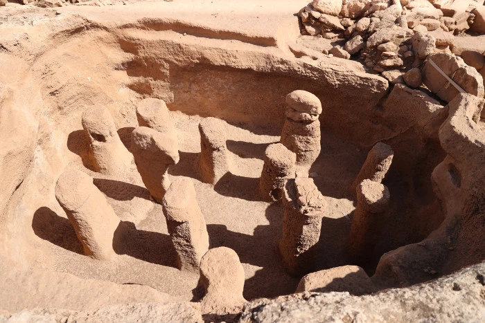 Karahantepe kazıları 12 bin yıllık yerleşim geleneğini gün yüzüne çıkarıyor