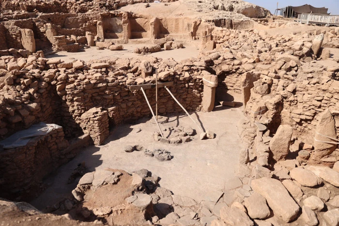 Karahantepe kazıları 12 bin yıllık yerleşim geleneğini gün yüzüne çıkarıyor