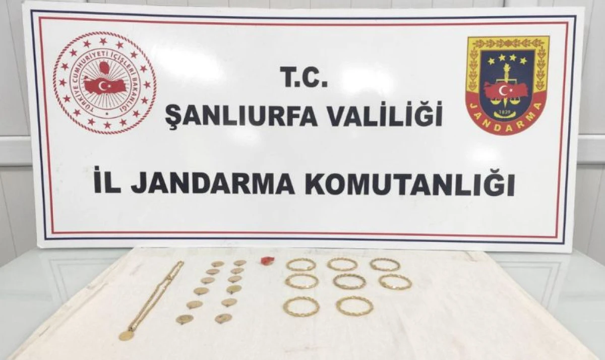 Akçakale’de Jandarma, 3 Milyon Liralık Dolandırıcılığı Son Anda Önledi