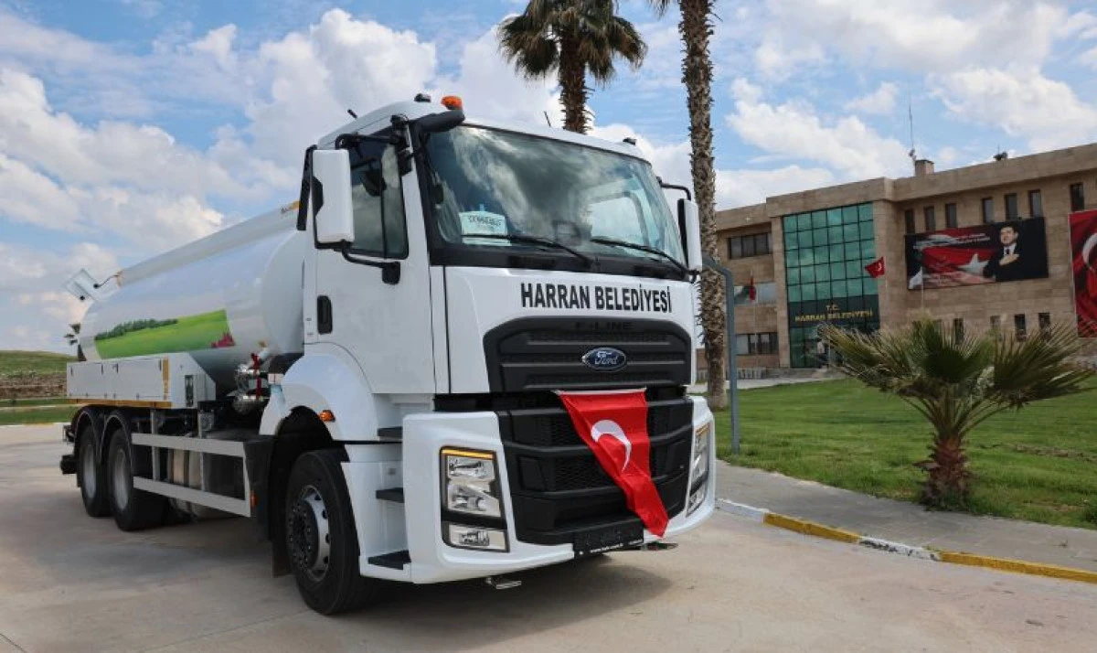 Başkan &Ouml;zyavuz: Ara&ccedil; Filomuzu G&uuml;&ccedil;lendirmeye Devam Ediyoruz