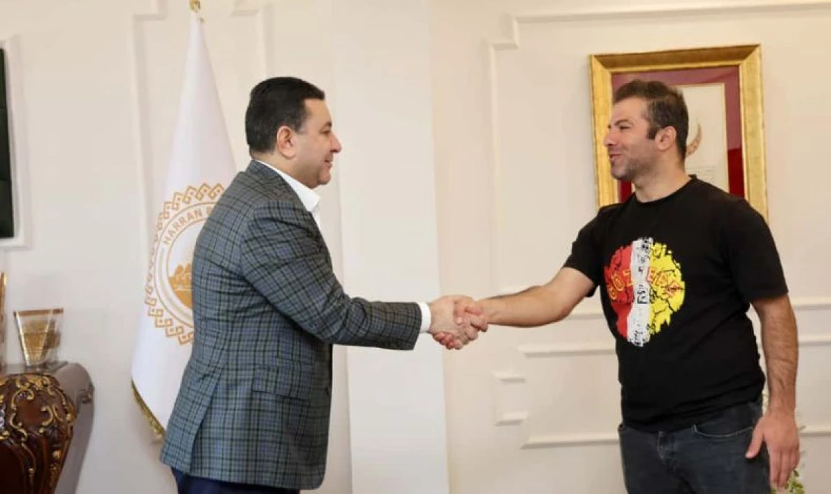 Başkan Özyavuz’dan Gençlere Spor Müjdesi