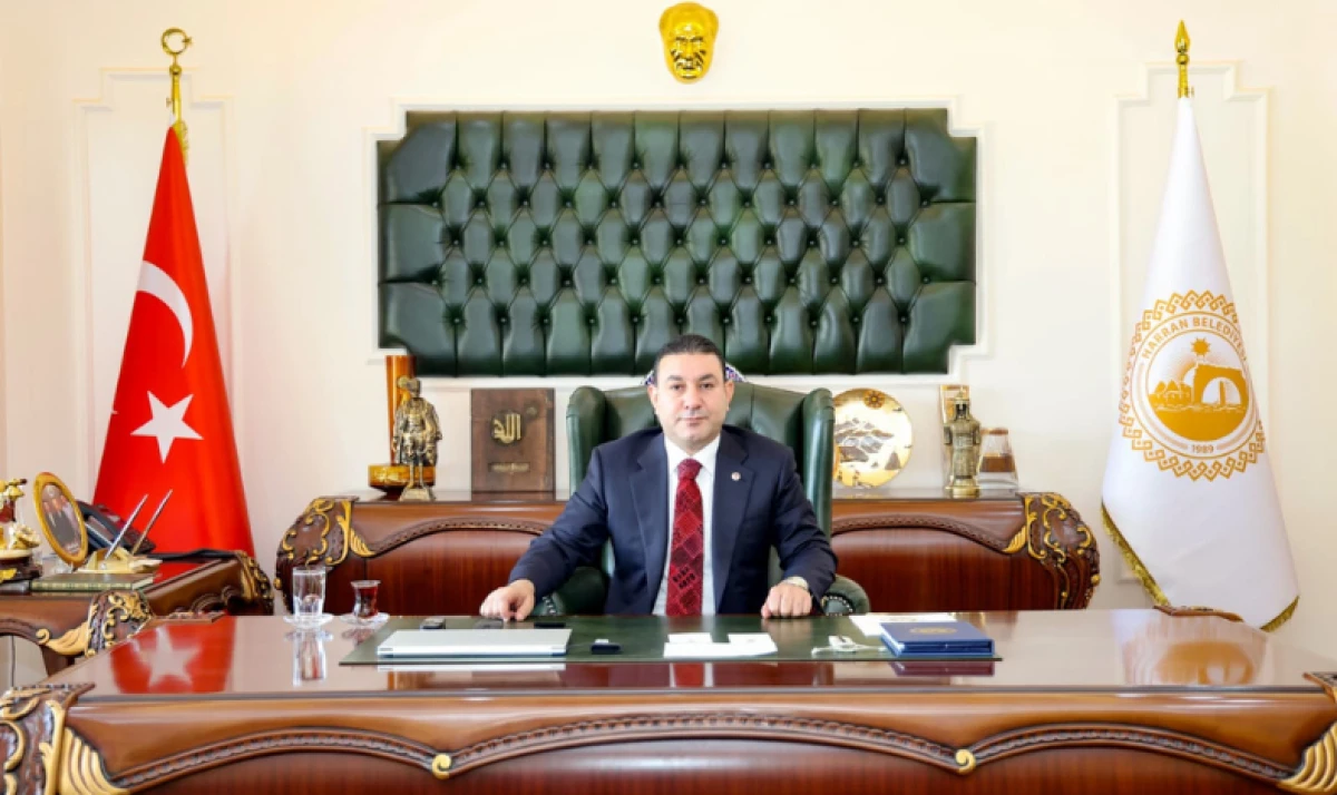 Başkan &Ouml;zyavuz&rsquo;dan &Uuml;niversiteye Yerleşen Gen&ccedil;lere Tebrik Mesajı