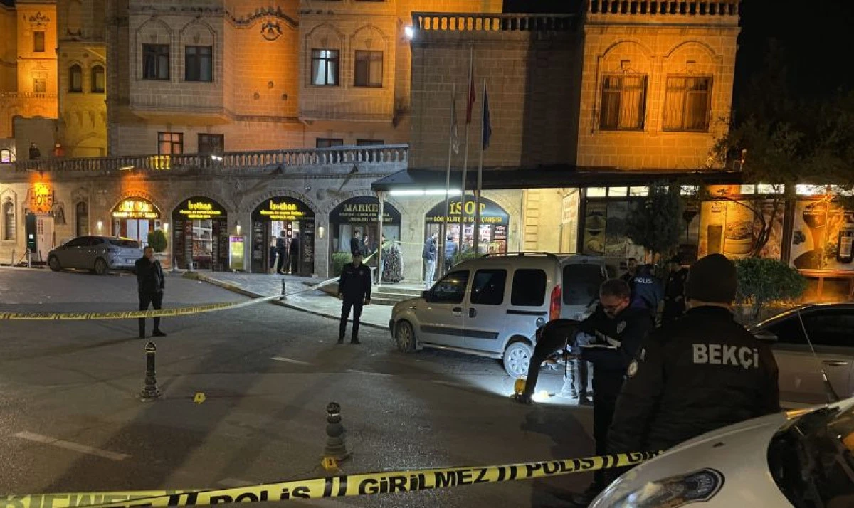 Eyyübiye’de Korku Dolu Anlar