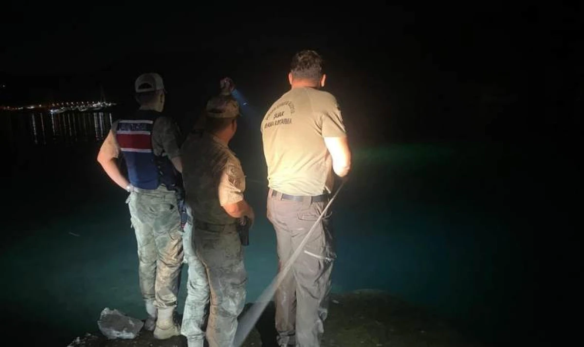 Fırat Nehri Yine Can Aldı