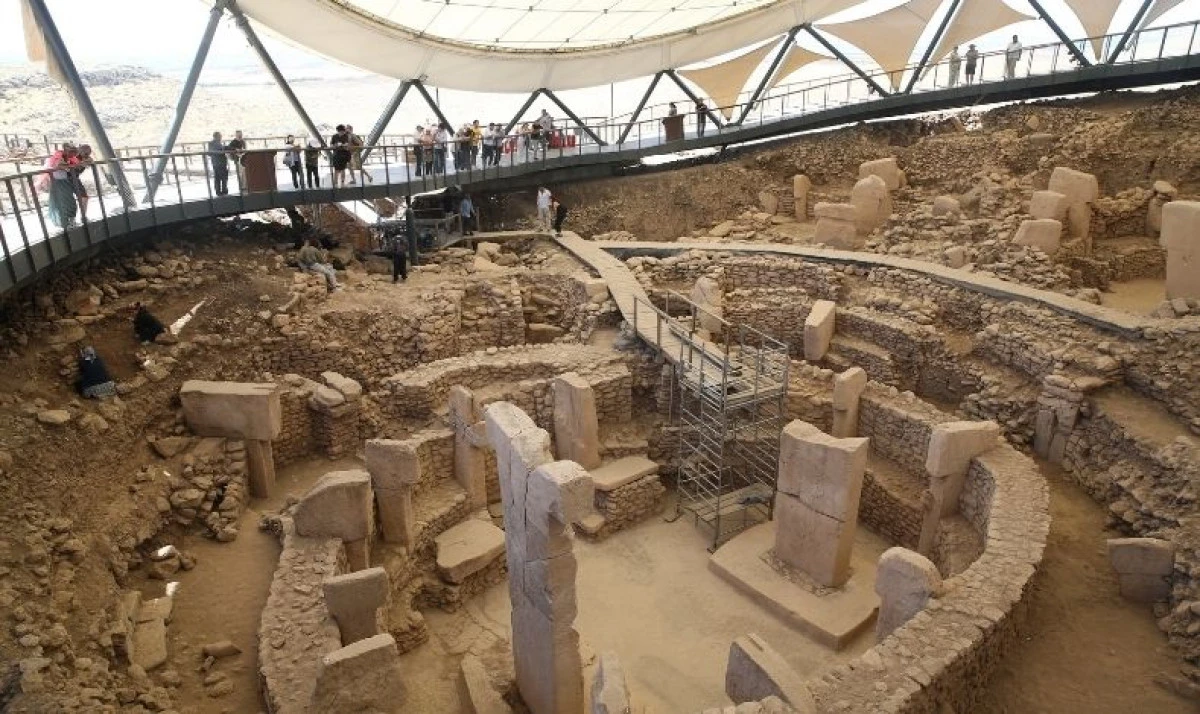 Göbeklitepe’de Kazı ve Onarım Çalışmalarında Sona Gelindi