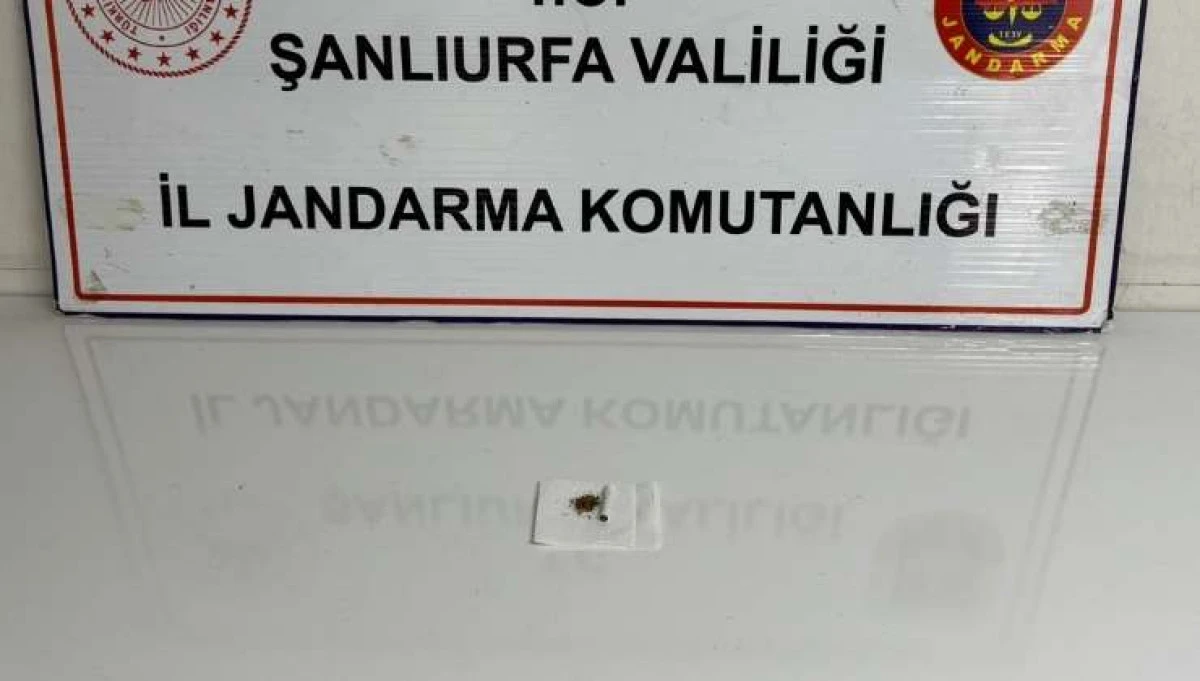 Halfeti, Birecik ve Siverek’te Uyuşturucu Operasyonu