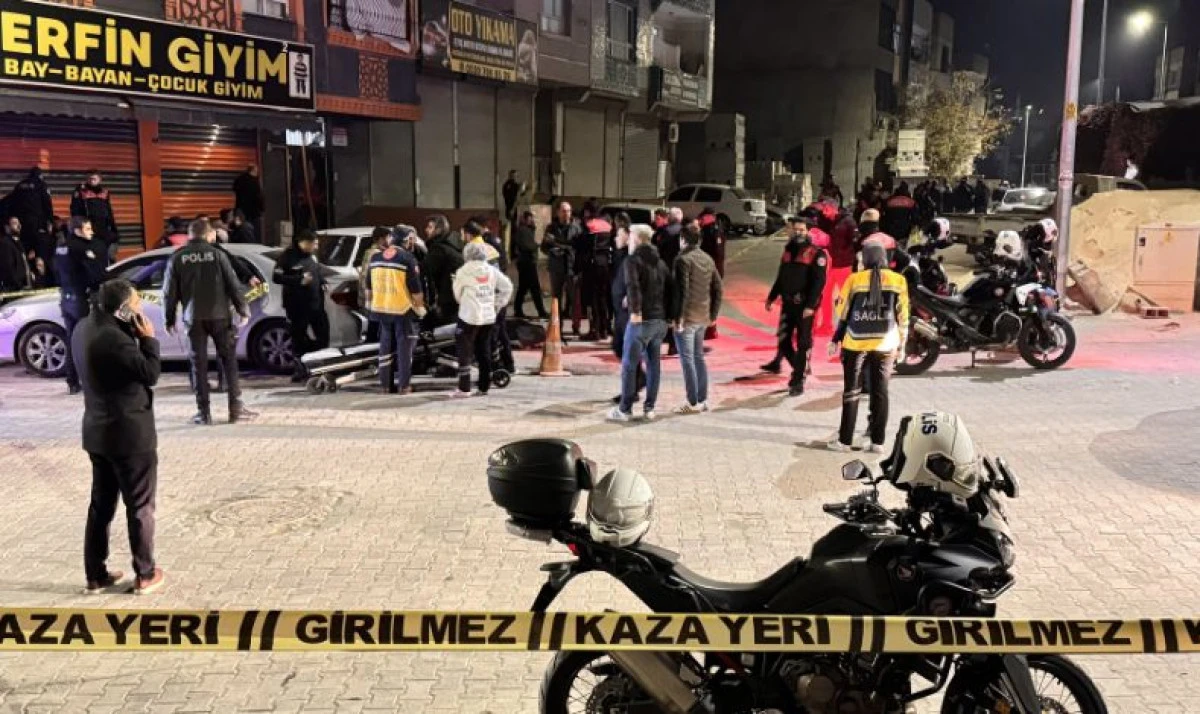 Haliliye’de Akraba Kavgası: 2 Ölü, 2 Yaralı
