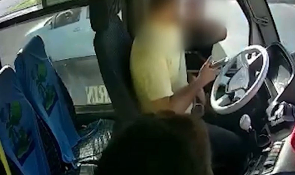 Haliliye’de Minibüs Şoförüne Bıçaklı Saldırı