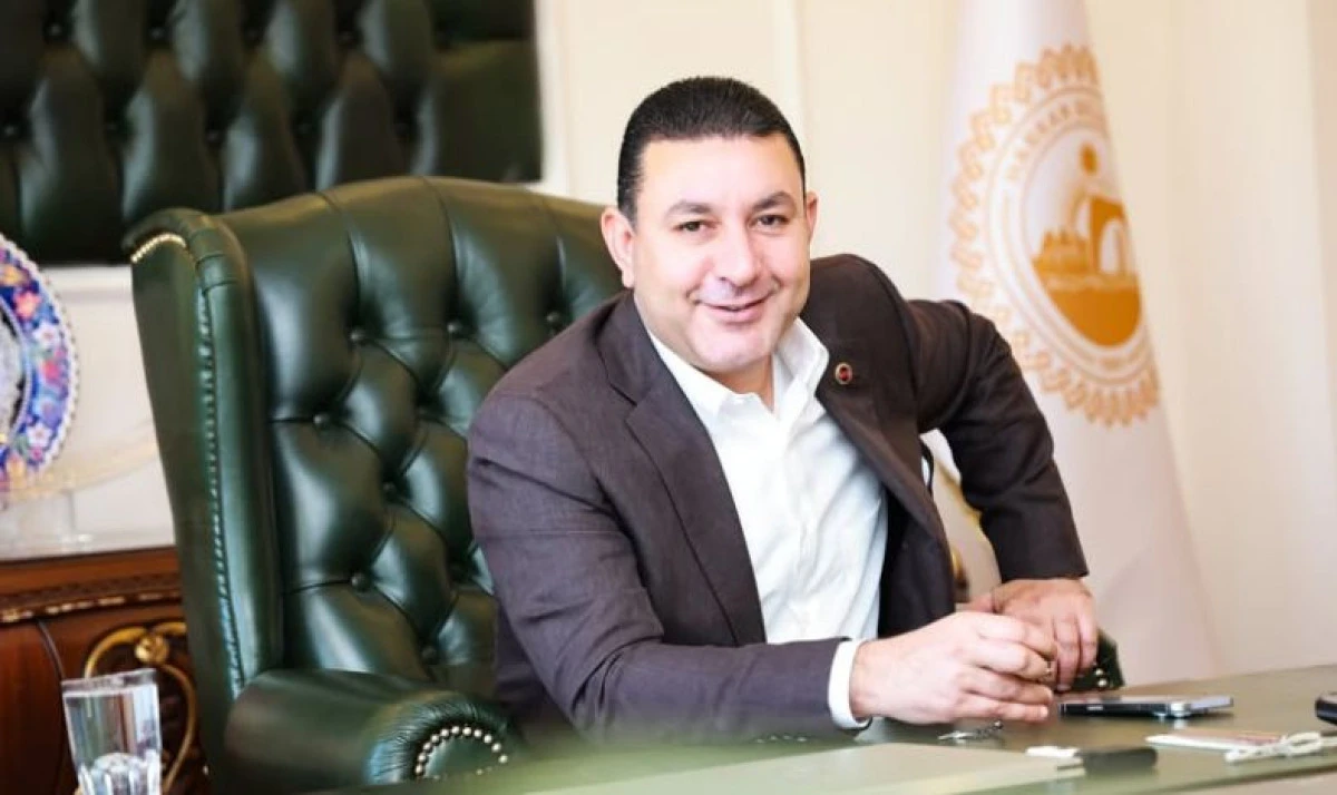 Harran Belediye Başkanı Özyavuz’dan Kurşunlanma İddialarına Yanıt