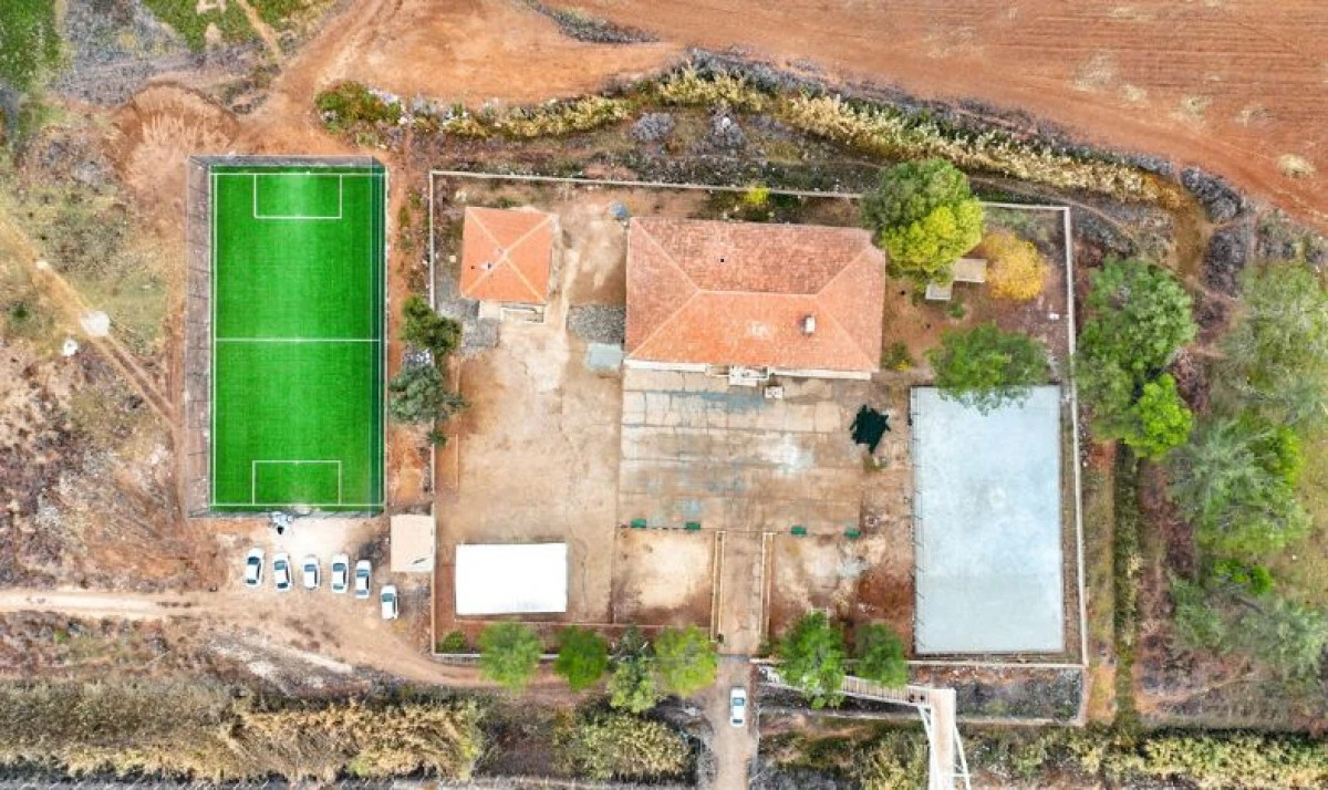 Harran Belediyesi Spora Yatırımlarını S&uuml;rd&uuml;r&uuml;yor