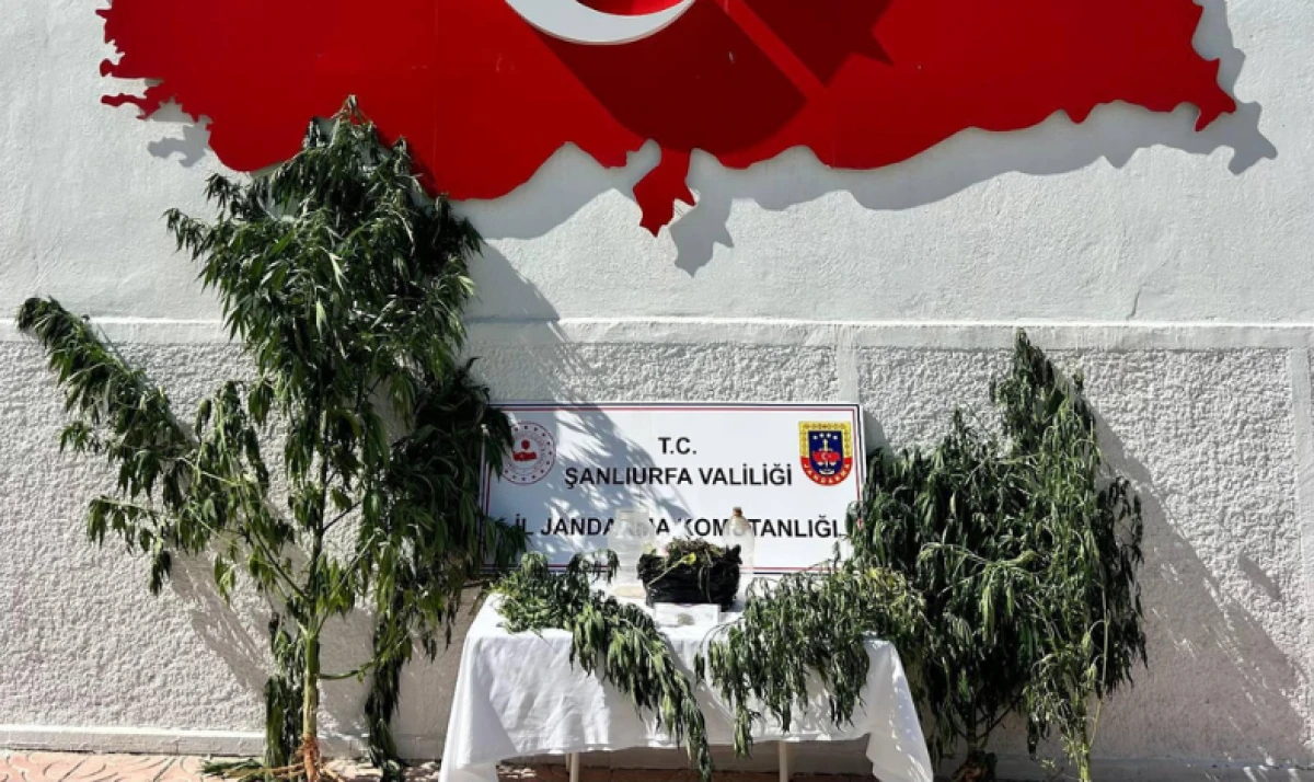 Hilvan&rsquo;da Uyuşturucuya Ge&ccedil;it Yok