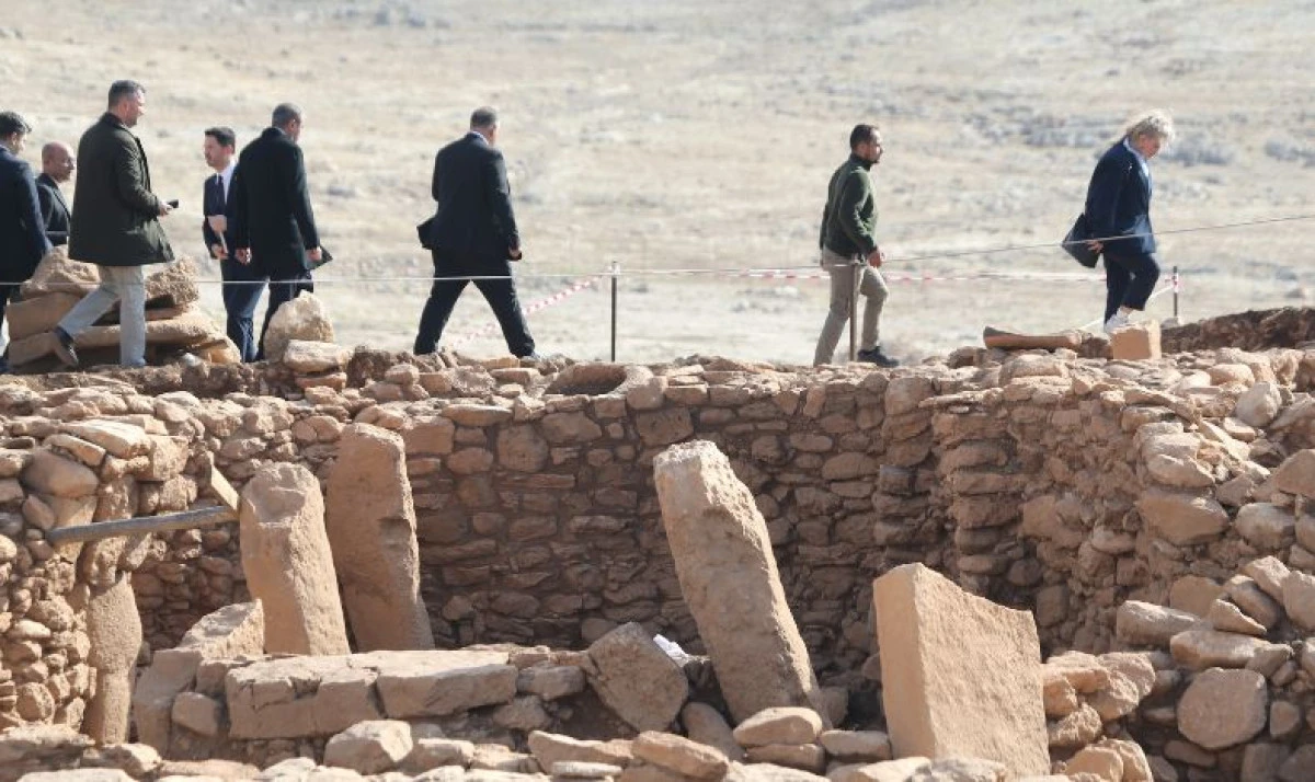 Karahantepe Yeni Çehresiyle Ziyaretçilerini Ağırlamaya Hazırlanıyor