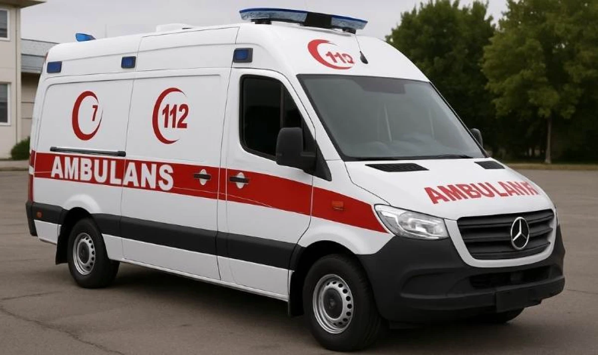 Karaköprü’de İki Otomobil Çarpıştı: 4 Yaralı
