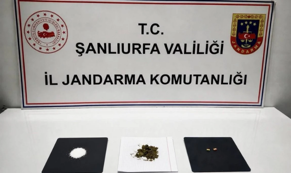 Karak&ouml;pr&uuml;&rsquo;de Uyuşturucu Operasyonu: 2 Ş&uuml;pheli G&ouml;zaltına Alındı