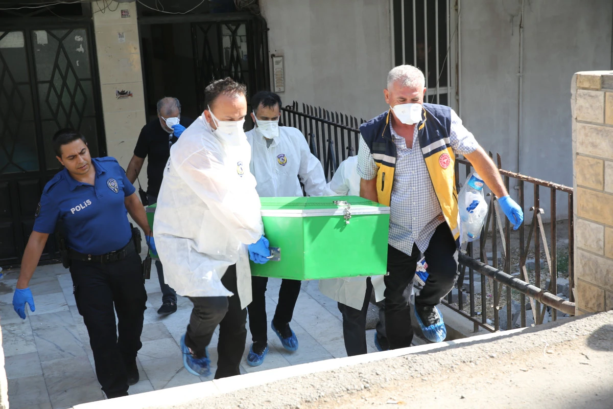 Şanlıurfa’da 28 Yaşındaki Genç Evinde Ölü Bulundu