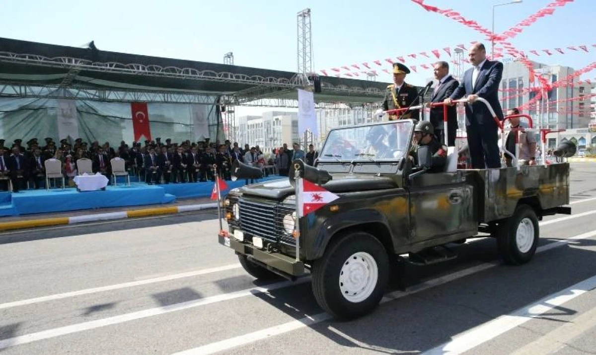 Şanlıurfa’da 30 Ağustos Zafer Bayramı Coşkuyla Kutlandı