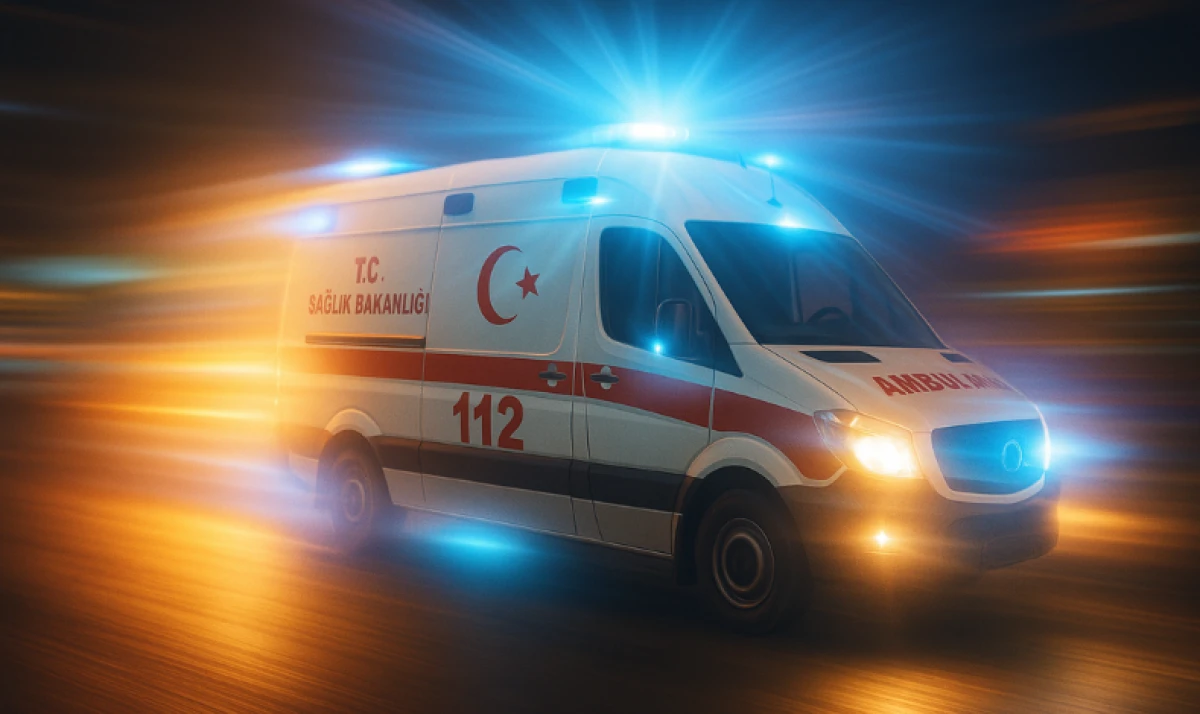 Şanlıurfa'da 52 Yaşındaki Humeyda Tümur Kazada Hayatını Kaybetti