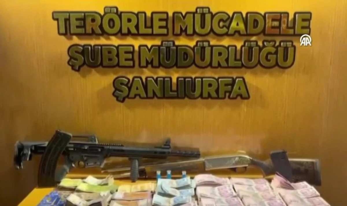 Şanlıurfa’da DEAŞ Operasyonu: 11 Kişi Yakalandı