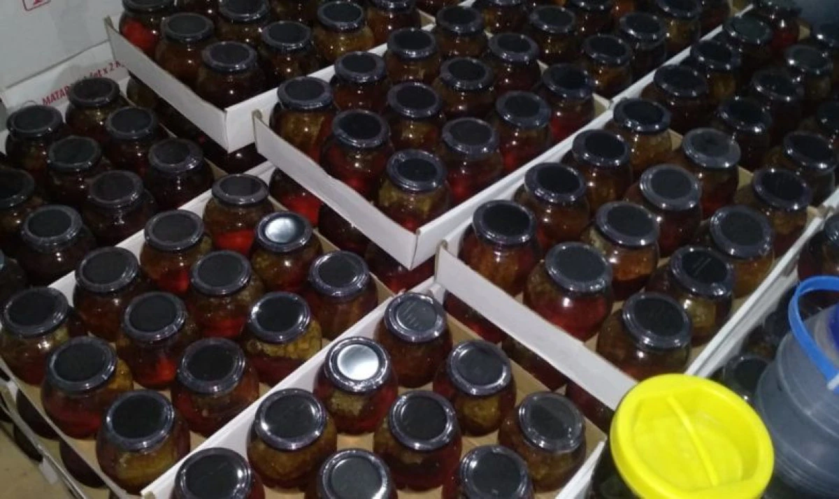 Şanlıurfa’da Kaçak Gıda Operasyonu