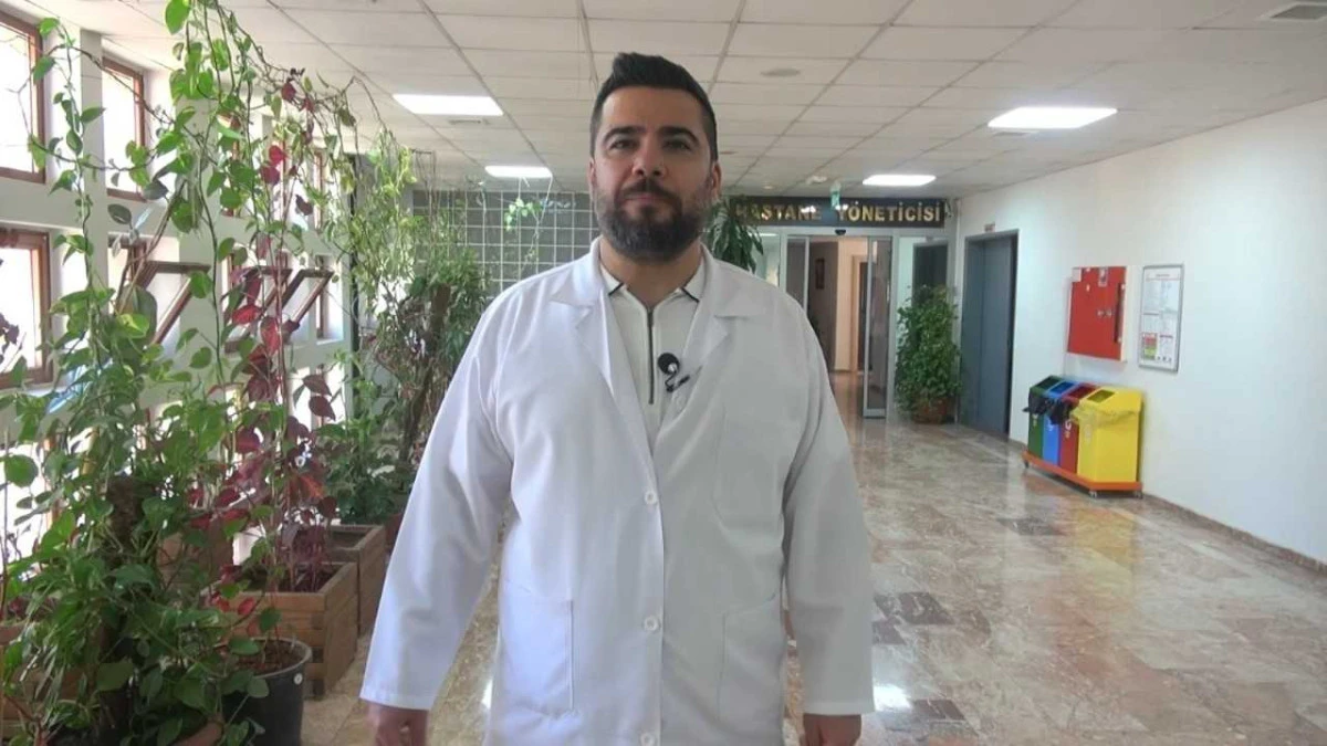 Şanlıurfa’da Kardiyologdan Yaz İçin Sağlık Tavsiyeleri