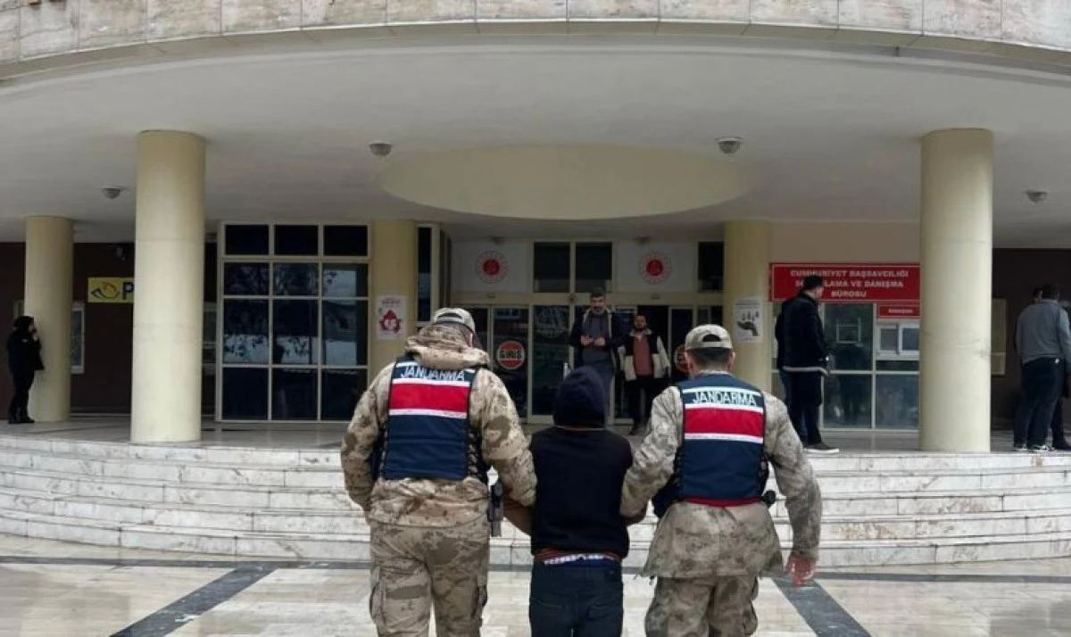 Şanlıurfa&rsquo;da Nitelikli Su&ccedil;lardan Aranan H&uuml;k&uuml;ml&uuml; Yakalandı