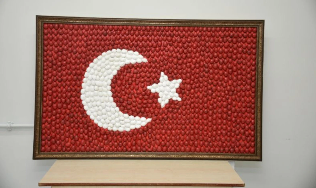 Şanlıurfa’da Öğretmen ve Velilerden Anlamlı 29 Ekim Projesi