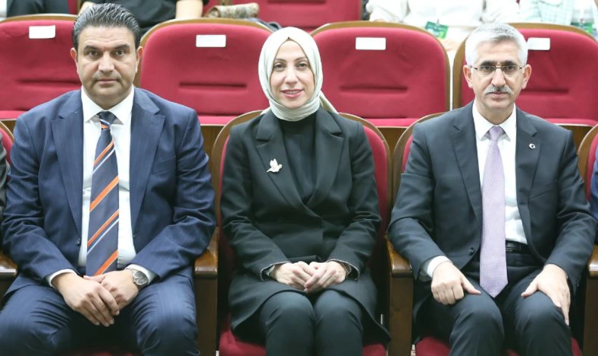 Şanlıurfa’da TEKNOFEST ve GAP Yeşil İnovasyon Yarışmasında Başarılı Projelere Ödül