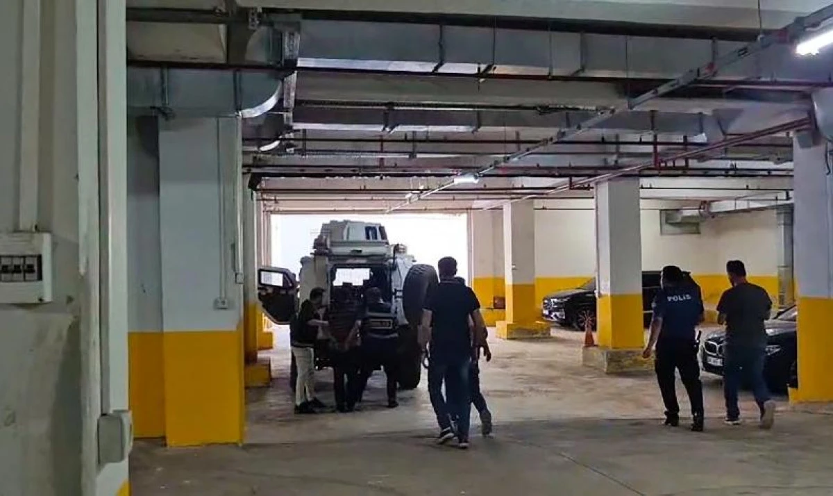 Siverek’te Cinayet Zanlısı Tutuklandı