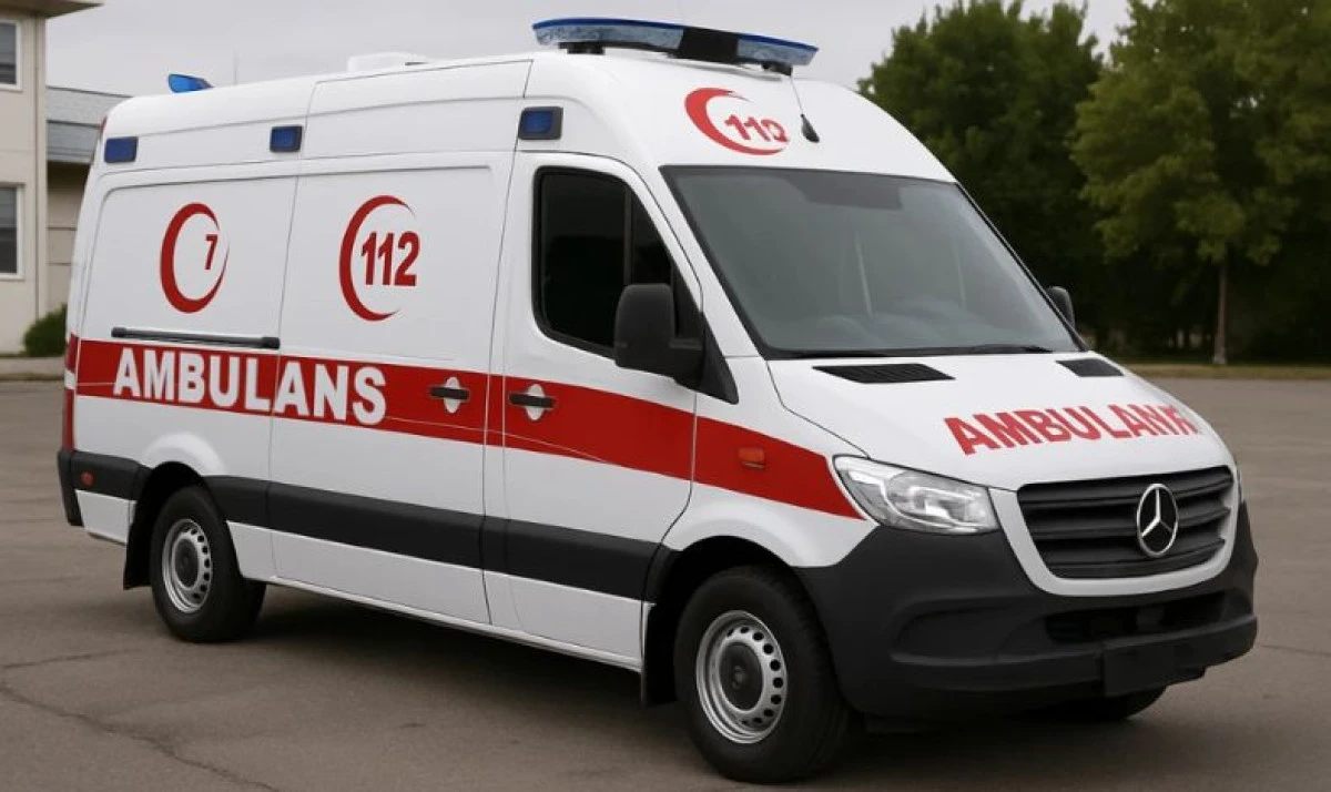 Siverek&rsquo;te İki Otomobil &Ccedil;arpıştı: 2 Kişi Yaralandı