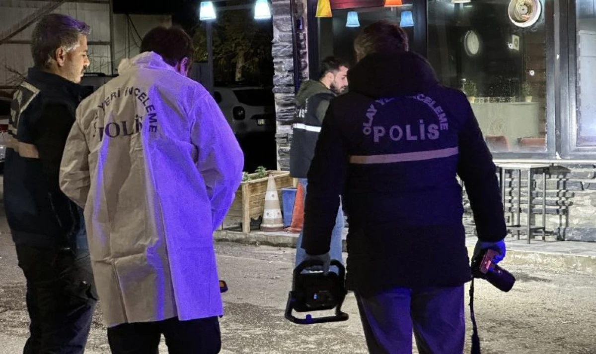 Siverek&rsquo;te İş Yerine Silahlı Saldırı: 1 Yaralı