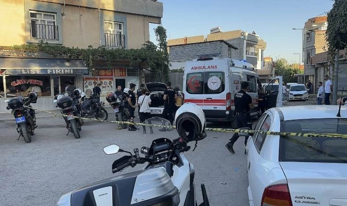 Siverek’te Park Halindeki Araçta Silahlı Ölüm