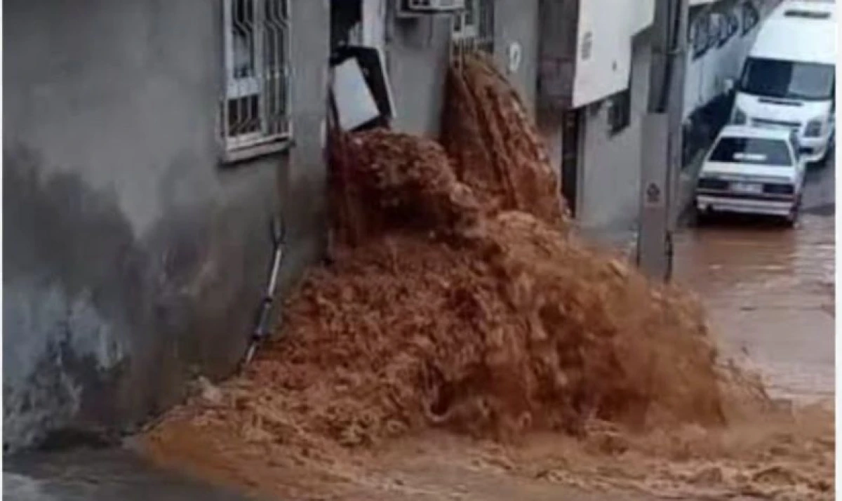 Su Baskınında Mağdur Olan Aileye Devlet Desteği: Yaralar Sarılıyor