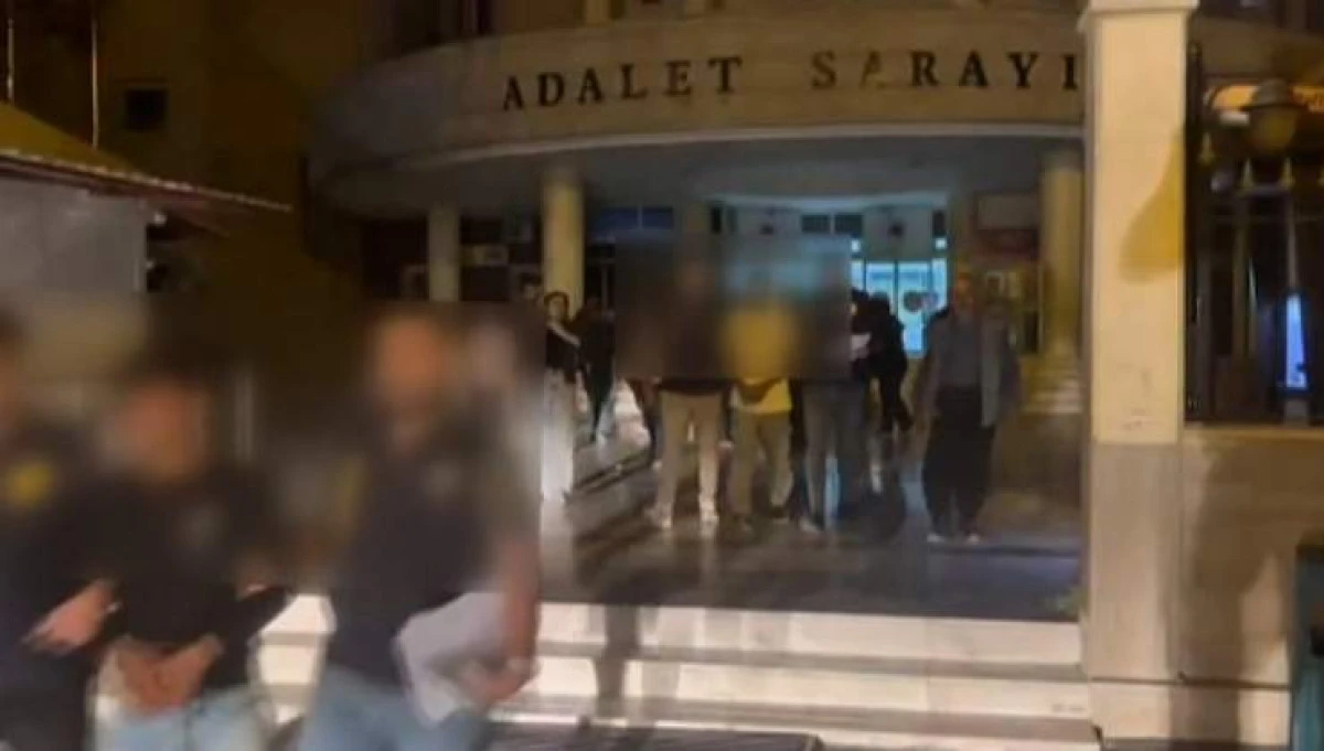Urfa Merkezli 3 İlde Dolandırıcılık Operasyonu